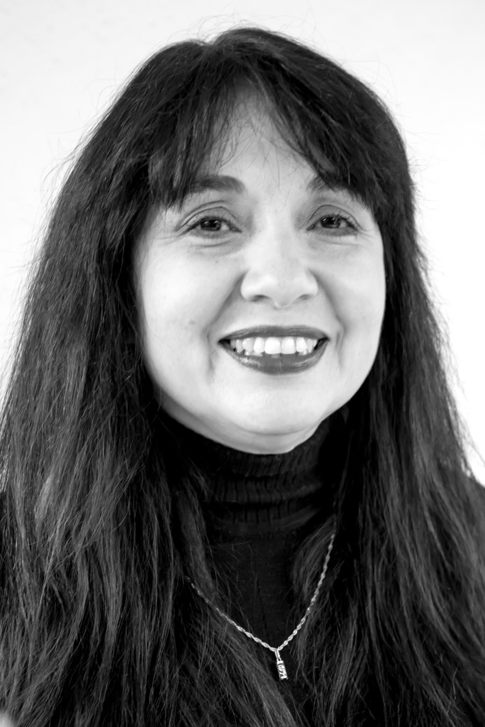 Portrait Carla Morales